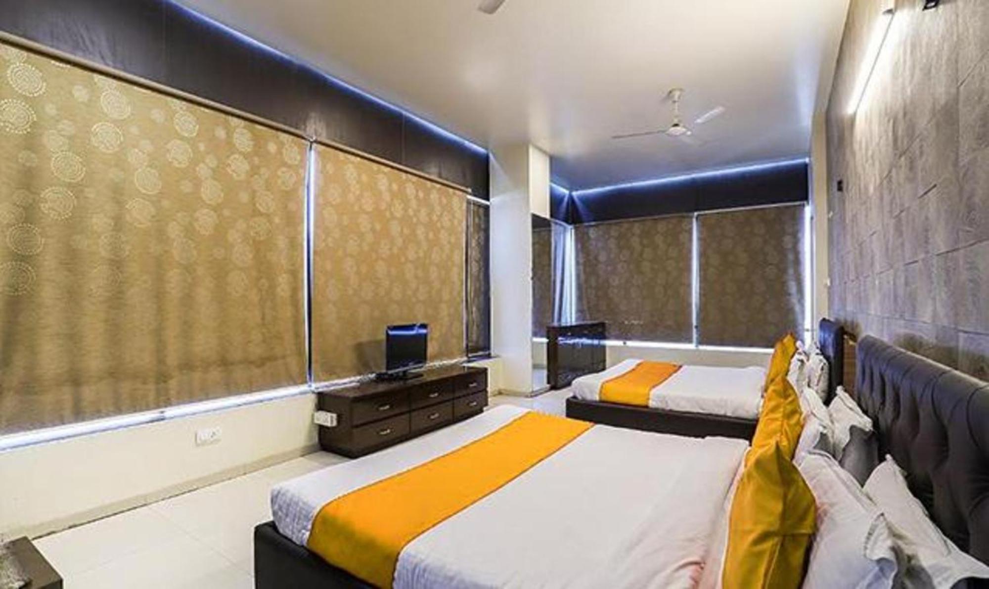 סוראט Hotel O Marigold מראה חיצוני תמונה